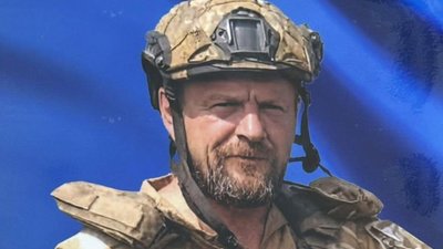 На війні загинув Герой зі Львівщини Віктор Пʼєкний