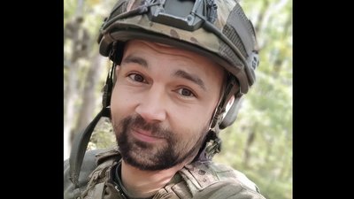 У вівторок Льввщина попрощається з Героєм Богданом Пахольчишином