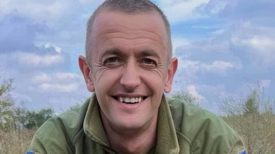 На Львівщину повернеться Герой Дмитро Курячий