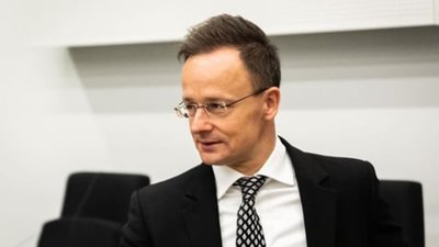 Угорщина звинуватила Україну в атаці на Турецький потік та енергетичній блокаді