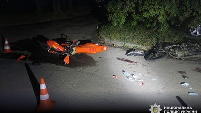 Двоє пʼяних водіїв спричинили аварії на Стрийщині