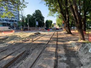 Реконструкція багатостраждальної Замарстинівської: приємні новини (фото, відео)