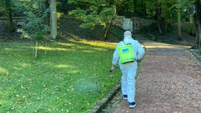 У Львові наступного тижня парки оброблятимуть від кліщів