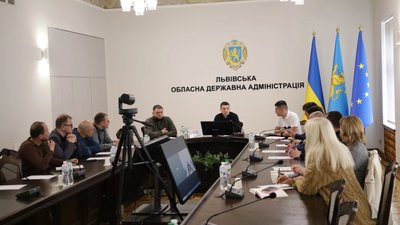 У Львівській області напрацьовують Регіональну стратегію нацпам’яті