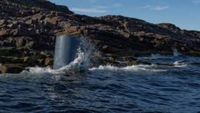 Біля Норвегії у морі знайшли ймовірні уламки російської ракети
