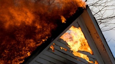 На Буковині в пожежі загинув 68-річний чоловік