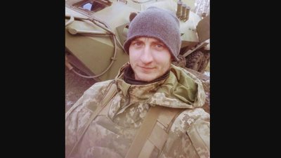 Президент присвоїв звання Герой України загиблого воїну зі Львівщини
