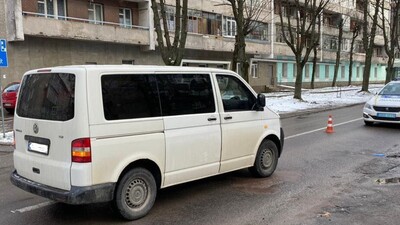 У Львові у ДТП травмувалася жінка