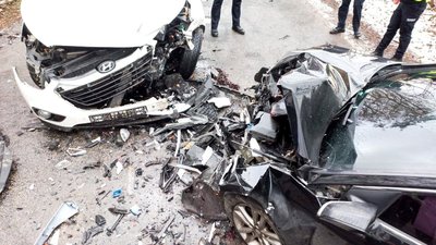 На Рівненщині судитимуть водіїв двох авто через ДТП, в якій загинуло немовля