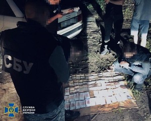 На Львівщині СБУ викрила на корупції керівника військового лісгоспу, який збував кругляк