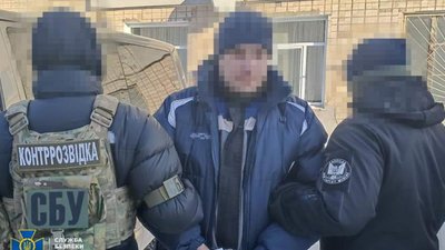 СБУ затримала переселенця, який готував російські удари по трьох областях Заходу України