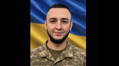 На війні загинув 23-річний Герой зі Львівщини Микола Драганчук