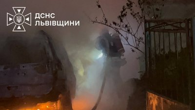 Козицький уточнив дані щодо наслідків нічної атаки по Львівщині
