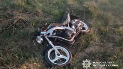 На Львівщині за добу сталися дві ДТП з мотоциклами