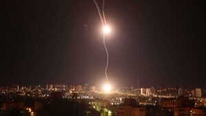 Неспокійна ніч в Україні 15 червня: подробиці ракетної атаки рф (ФОТО)