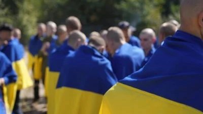 Обмін полоненими 1000 на 1000 готується, Україна передала списки