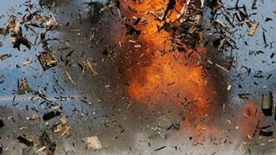 На Львівщині чоловік підняв невідомий предмет і він вибухнув