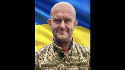 Львівщина попрощається з воїном Андрієм Катковим