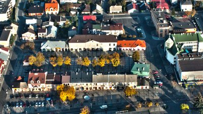 У польському місті лунали сирени під час російської атаки на Україну