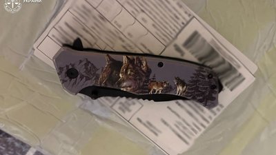 У Львові чоловік з ножем напав на військовослужбовця ТЦК
