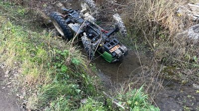 На Львівщині трагічно загинув тракторист (ФОТО)