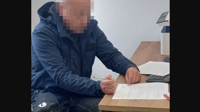 На Львівщині керівника благодійного фонду оштрафували за переправляння ухилянтів