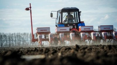 У росії знижується рентабельність агропромислового сектору - зовнішня розвідка