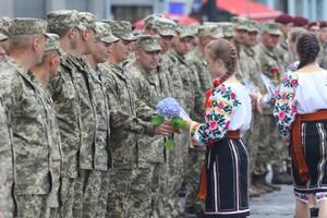 Учасники АТО/ООС, які мешкають у Львові, отримають від міста по 100 тис грн (список)