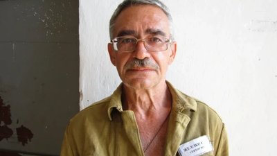 На волю виходить львівʼянин, який заявляв, що "українців як нації не існує" та хотів на обмін до росії