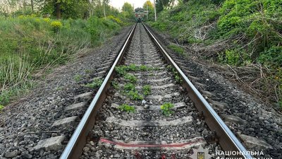У лікарні померла 86-річна жителька Тернопільщини, яку збив потяг