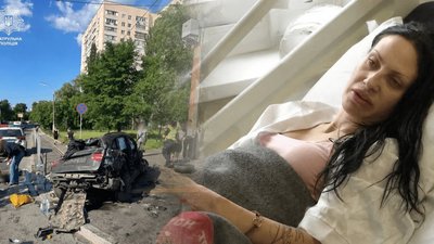 Пасажирка водія, який скоїв у Києві ДТП з чотирма загиблими, розповіла деталі аварії