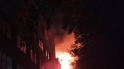 У Львові є влучання шахедів та ракет