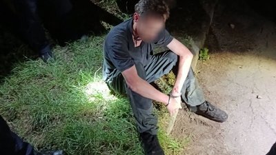 На Львівщині зухвало пограбували велосипедиста
