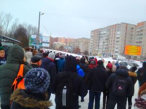 У Львові на один маршрут вийдуть п’ять 12-метрових автобусів