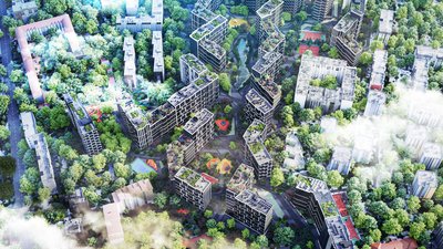 Проєкт, що став легендою, отримує продовження: зустрічайте Comfort Park 2! Продаж вже стартував!