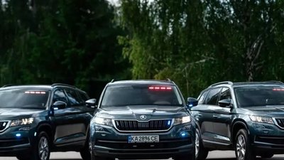 На дорогах Львівщини з’являться поліцейські «Фантоми»