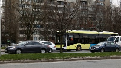 У Львові розпочинають ремонт вул. Стрийської у напрямку в’їзду у місто