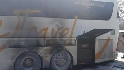 Підпал туристичного автобуса у Львові для «картинки»: суд виніс вирок організаторам
