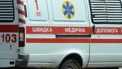 На Сихові у ДТП постраждала дитина, яка перебувала у салоні маршрутки