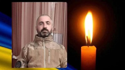 Львівщина попрощається з Героєм, який загинув у червні 2024 року