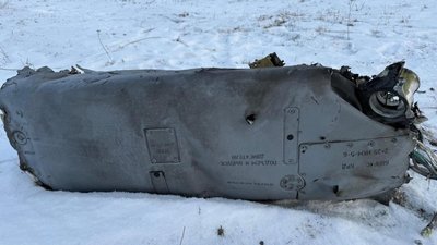 росія бʼє по Україні ракетами 2026 року випуску