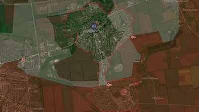 В ISW відредагували карту і допомогли гравцям, що роблять ставки на війну в Україні, виграти гроші