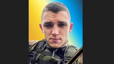 Львівщина попрощається з молодим Героєм Данилом Вакуленком