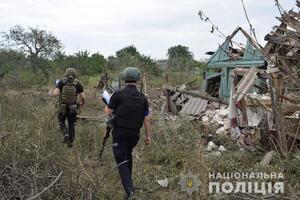 Наслідки ракетного обстрілу Краматорська — Нацполіція (фото, відео)