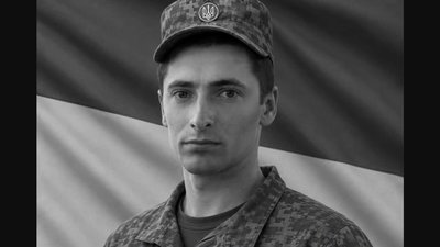 Львівщина попрощається з Героєм, який загинув у 2022 році