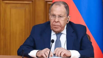 Лавров пригрозив Заходу початком справжньої війни