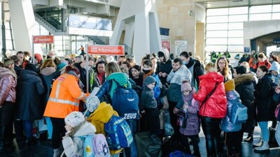 У Німеччині закликали видавати чоловікам з України «нові» документи замість закордонних паспортів