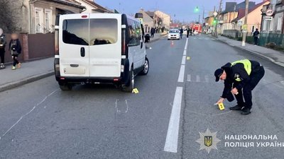 В селі біля Львова у ДТП загинув 80-річний велосипедист