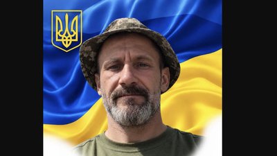 На Львівщину повертається загиблий Герой Андрій Мар’яш