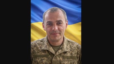 На Донеччині загинув Герой зі Львівщини Василь Сигляник